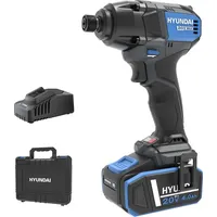 Hyundai ID20X-230 inkl. 1 x 4,0 Ah + Koffer