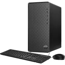 HP M01-F4302ng, Desktop-PC mit Intel® CoreTM i5 i5-14400 Prozessor, 16 GB RAM, 1 TB SSD, UHD 730, Windows 11 (64 Bit)