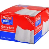 Gothaplast Gota Haft Kohäsive Fixierbinde 6 x 20 cm