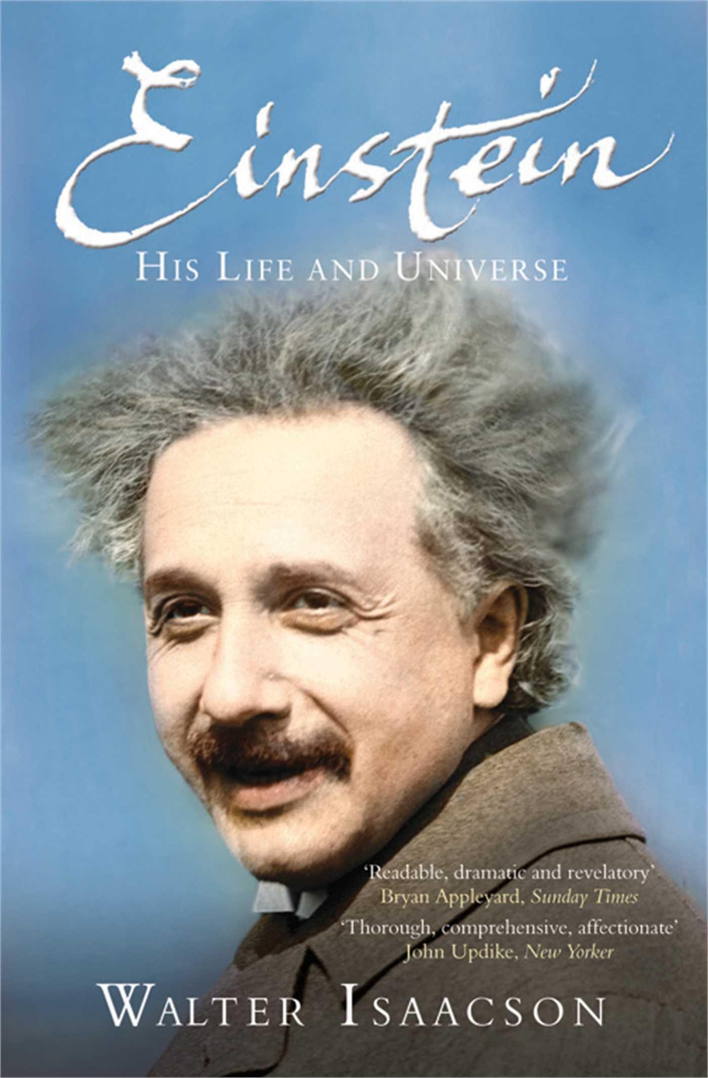 Einstein - Walter Isaacson  Taschenbuch