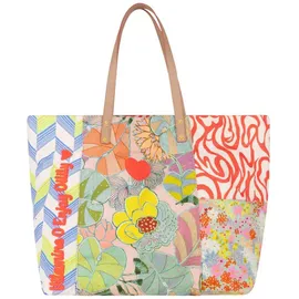 Oilily Stach Shopper Evening Sand