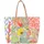 Oilily Stach Shopper Evening Sand