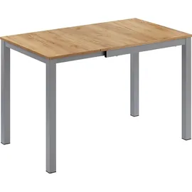 Vicco Granny 120 x 76 x 70 cm Eiche grau