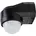 824605012 INFRAcontrol R 240 Infrarot-Bewegungsschalter 3-Draht ohmsche/induktive Last 2 000W LED 200W schwarz