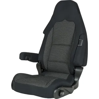 Sportscraft S10.1 Ara schwarz/ grau Beifahrerseite,