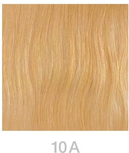 Balmain DoubleHair Length & Volume 55 cm 10A Extra Super Light Ash Blonde