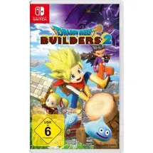 Dragon Quest Builders 2 (USK) (Nintendo Switch)