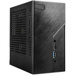 ASRock DeskMini B760 Series, 1,92 l großer PC, PC Barebone, Intel B760, LGA 1700