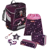 Step by Step Schulranzen Set 5tlg. Space Unicorn Nuala