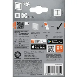 Osram Wandschalter 4 Tasten