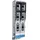 Hager NH3 Doppel-Schaltleiste LVDR1260CPX
