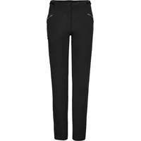 KILLTEC Damen Funktionshose/Wanderhose KOS 322 WMN PNTS, schwarz, 36,