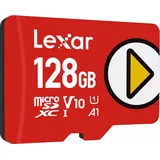 Lexar PLAY microSDXC 128GB