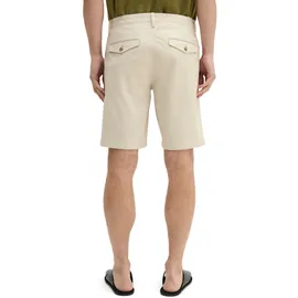 Marc O'Polo slim fit Shorts aus Baumwoll-Mix Modell 'SALO', beige, 33