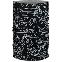 Buff Original EcoStretch Youth Unisex für Jugendliche, Tivat Black