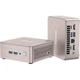 GEEKOM Mini PC A5 – AMD Ryzen 7 5825U bis 4.5GHz, Stärker als 7430U) Intel NUC Mini PC Windows 11 Pro | 16GB DDR4 512GB SSD | WiFi 6 & USB-C Mini Computer für Gaming & Office
