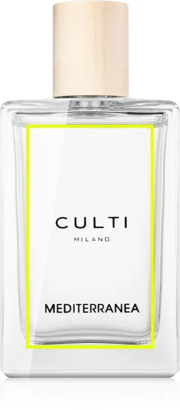 Culti Spray Mediterranea Lufterfrischer Raumspray 100 ml