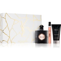 Yves Saint Laurent Black Opium Geschenkset für Damen