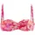 s.Oliver Bügel-Bandeau-Bikini-Top Damen Pfirsich 40 Cup B