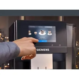 Siemens EQ.700 classic TP707D06 schwarz