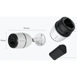 Reolink G330 2K Weiß