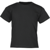 B&C T-Shirt #E190 Kids, black, 7/8