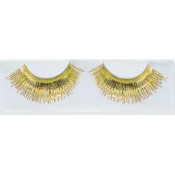 Goldene Lametta Wimpern - OS