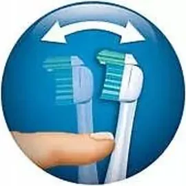 OEM Sensiflex HX2012/30 Aufsteckbürste 2er