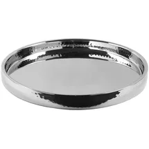 Fink Tablett KALAS - silber