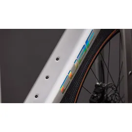 Cube Nulane Hybrid C:62 Race 400X 28 Zoll L sleekgrey ́n ́prism