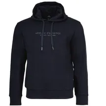 Giorgio Armani Hoodie Blau 2XL