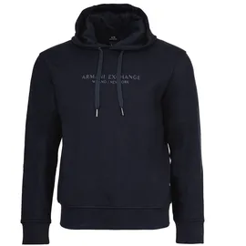 Giorgio Armani Hoodie Blau 2XL