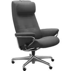 Stressless Berlin | Home Office Batick Grau Hoher Rücken
