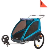 Thule Coaster XT blau 2022