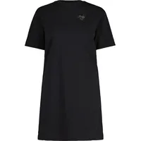 Maloja Damen AkkaM. Kleid (Größe S, schwarz)
