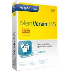 WISO Mein Verein 365 - teamwork - Edition