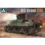 Takom TAK2116 British MEDIUM Tank M3 Grant CDL