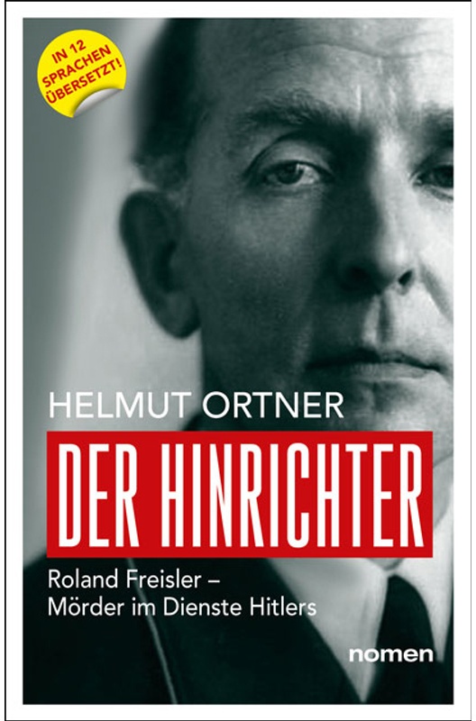 Der Hinrichter - Helmut Ortner, Kartoniert (TB)