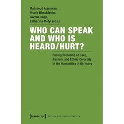 Who Can Speak and Who Is Heard/Hurt?, Fachbücher