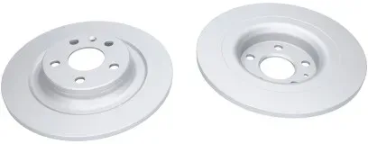 KAVO PARTS Bremsscheibe br10182c 302mm 12mm für Volvo