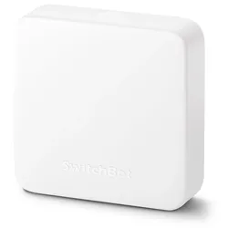 SwitchBot Hub Mini, Universelle IR-Fernbedienung für Smart Home Automation mit Sprachsteuerung