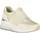 Laura Biagiotti Plateau-Sneaker Beige/Gold 40