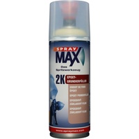 SprayMAX 2K Epoxy-Grundierfüller beige 400ml