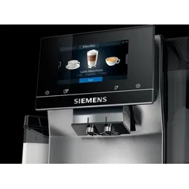 Siemens EQ.700 integral TQ707D03 inox/klavierlack schwarz