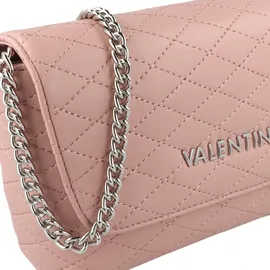 Valentino Fran Umhängetasche Polyurethan Cipria/Rosa