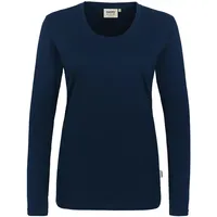 Hakro Damen Longsleeve Classic tinte L