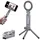 Ulanzi 3-in-1 Magnetisches Handy Stativ Silber