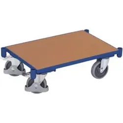 VARIOfit Euro-System-Roller mit Boden und Eckhülsen