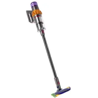 Dyson V15s Detect Submarine Staubsauger Nickel/Blau 660W