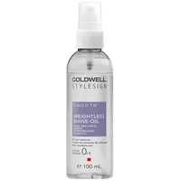 Goldwell Stylesign Smooth Schwereloses Glanz-Öl 100ml